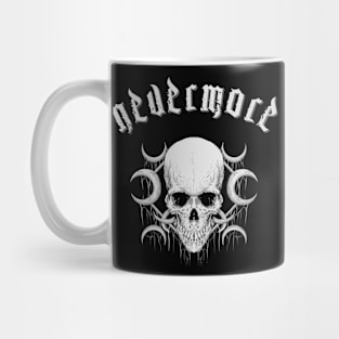 nevermore darkness Mug